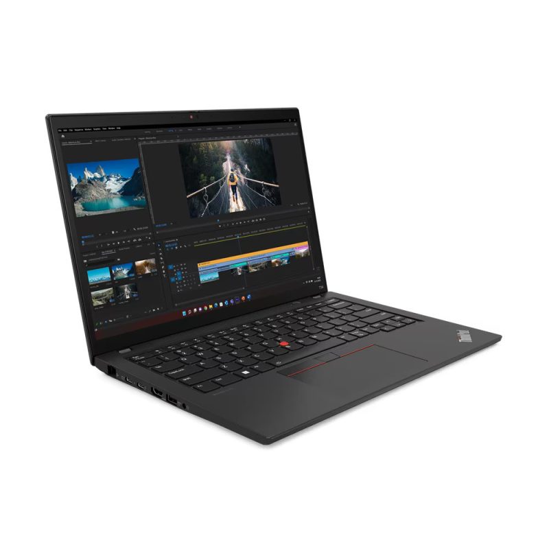 Lenovo 14″ Thinkpad T14 Gen 4 i7-1365U 8GB 1TB IPS WUXGA Win11Pro Intel vPro Enterprise With Office 3Y Premier Support