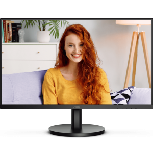 AOC 27" Q27B30S3 IPS QHD HDR10 Adaptive Sync 120Hz 1ms 3-Side Frameless Monitor