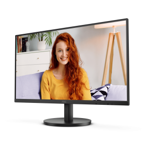 AOC 27" Q27B30S3 IPS QHD HDR10 Adaptive Sync 120Hz 1ms 3-Side Frameless Monitor