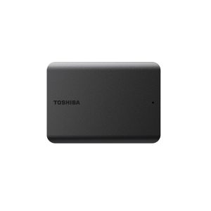 Toshiba 4TB HDTB540AK3CA Canvio Basic A5 USB 3.0 Portable Hard Drive - Black