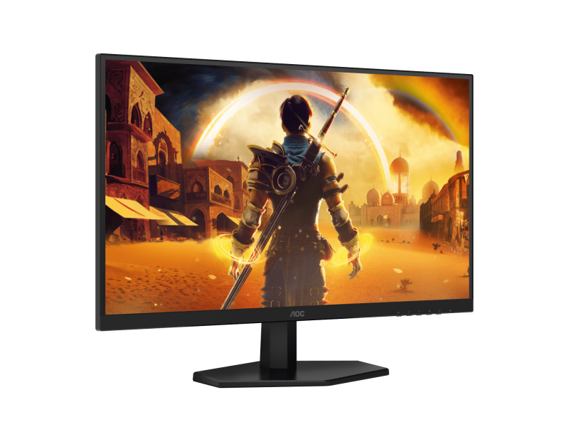 AOC 27" Q27G42ZE Fast IPS QHD HDR10 Adaptive Sync 260Hz 0.3ms Gaming Monitor