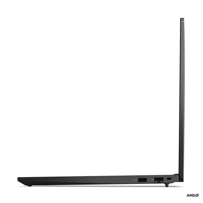 Lenovo 16'' ThinkPad E16 Gen 1 R5-7430U 8GB DDR4 512GB W11P WUXGA IPS With Office 3Y Onsite