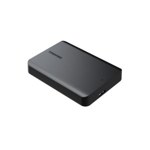 Toshiba 4TB HDTB540AK3CA Canvio Basic A5 USB 3.0 Portable Hard Drive - Black