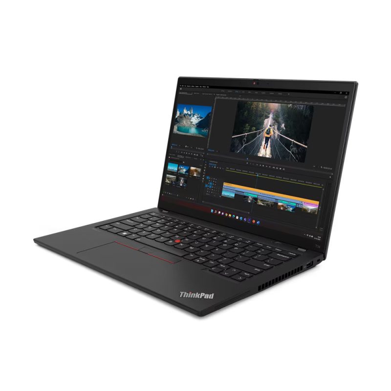 Lenovo 14″ Thinkpad T14 Gen 4 i5-1345U 8GB 1TB IPS WUXGA Win11Pro Intel vPro Enterprise With Office 3Y Premier Support
