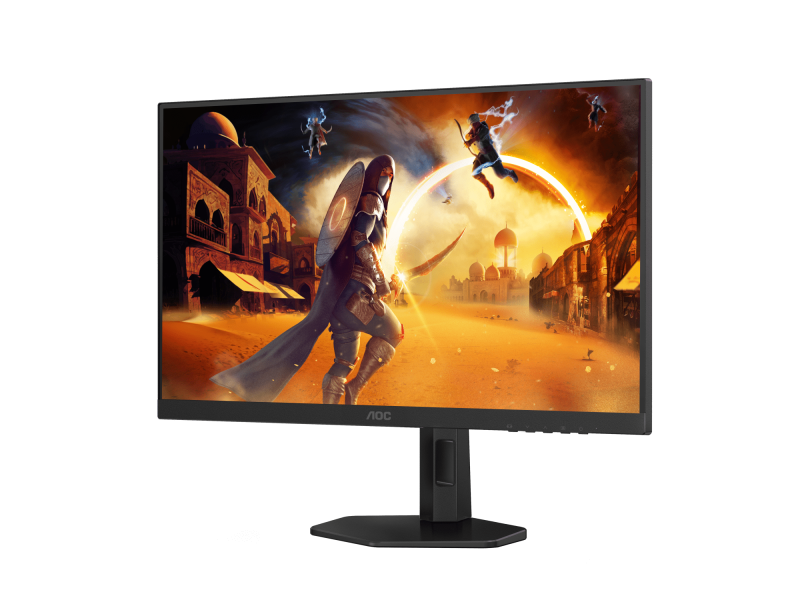 AOC 27" 27G4HX Fast IPS FHD HDR10 Adaptive Sync 200Hz 0.3ms Gaming Monitor