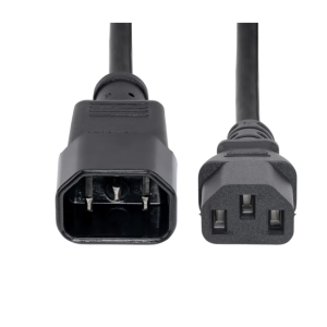 Tinytech CB-MPC UPS Power Cable M/F – C13 / C14 | 3×1.5mm² | 1.8m