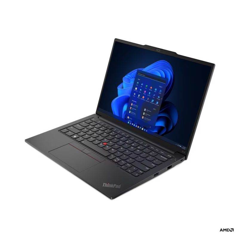 Lenovo 14'' ThinkPad E14 Gen 5 R5-7430U 8GB DDR4 512GB W11P WUXGA IPS With Office 3Y Onsite