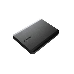 Toshiba 4TB HDTB540AK3CA Canvio Basic A5 USB 3.0 Portable Hard Drive - Black