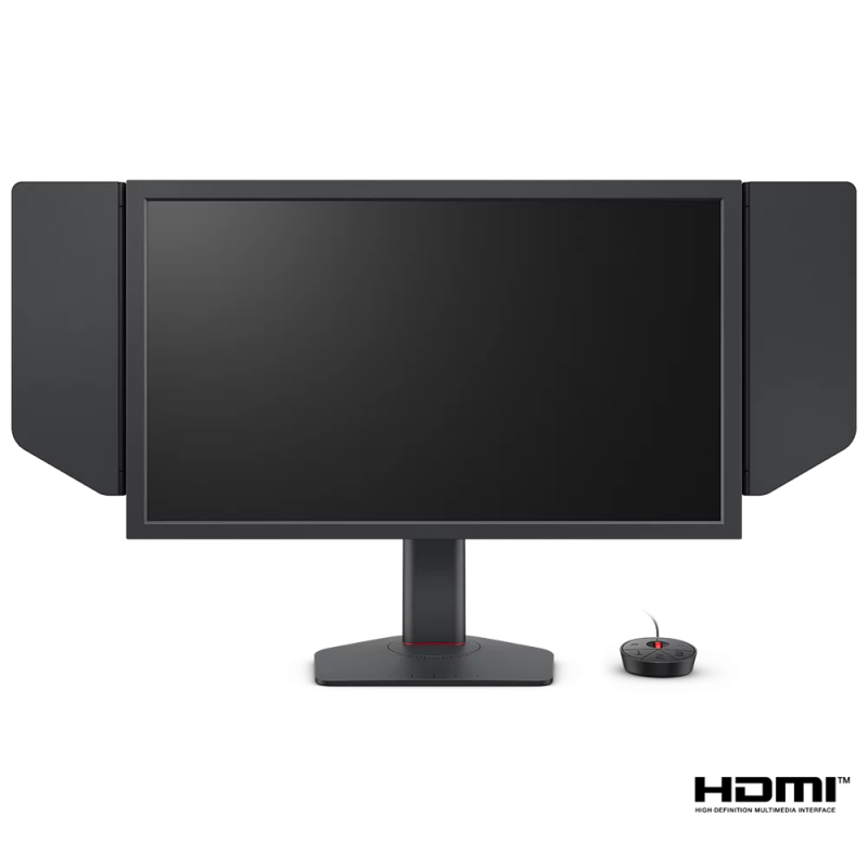 BenQ 24.1" Zowie XL2586X Fast TN FHD 540Hz 0.5ms DyAc+2 S-Switch Shielding Hood Height Adjustable Gaming Monitor