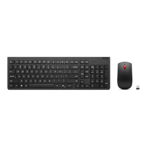 Lenovo Essential Wireless Combo Keyboard & Mouse Gen 2 - 4X31R64453