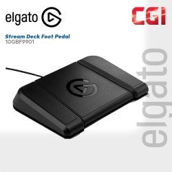 Elgato Stream Deck Foot Pedal - 10GBF9901
