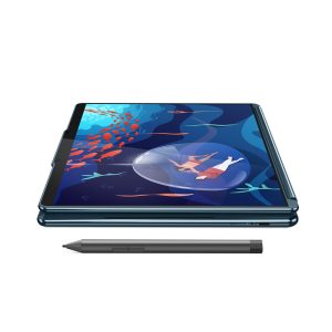 Lenovo 13.3" YogaBook 9i Intel i7-1355U  16GB 1TB 2.8K OLED Touch HDR500 Dual Screen W11P With Office