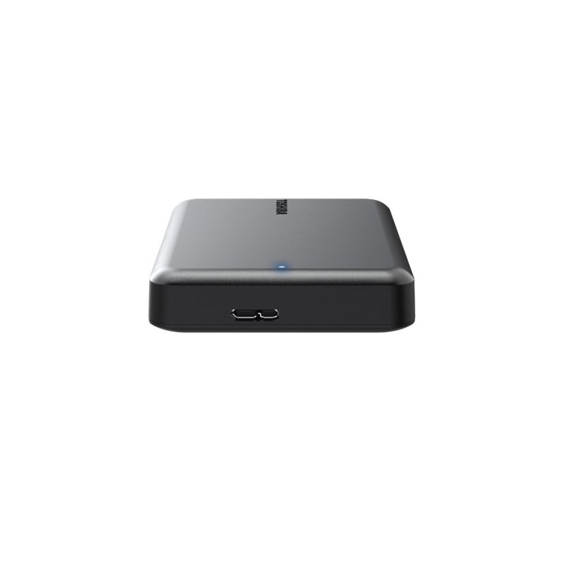 Toshiba 1TB HDTB510AKCAB Canvio Partner A5 Type-C Portable Hard Drive - Black