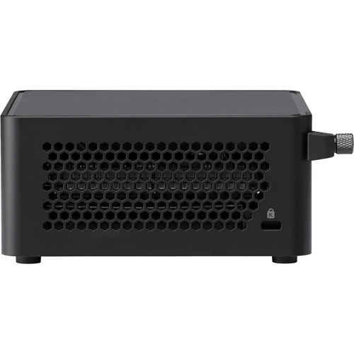 Asus NUC RNUC14RVHU700000I Intel Core Ultra 7 155H Integrated Graphics Wi-Fi 6E Win11Pro with Office Mini PC