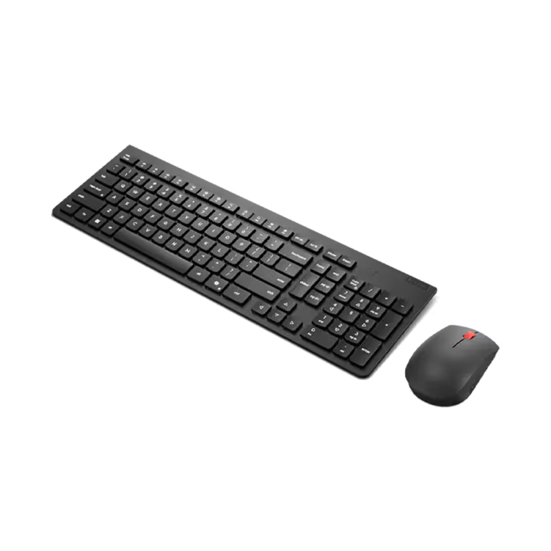 Lenovo Essential Wireless Combo Keyboard & Mouse Gen 2 - 4X31R64453