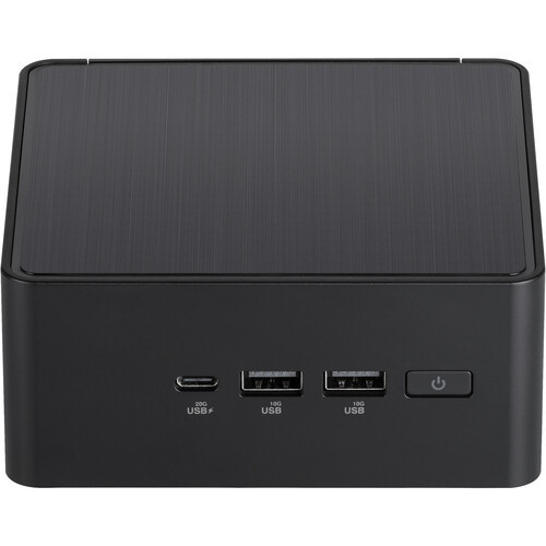 Asus NUC RNUC14RVHU700000I Intel Core Ultra 7 155H Integrated Graphics Wi-Fi 6E Win11Pro with Office Mini PC