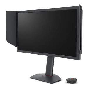 BenQ 24.1" Zowie XL2586X Fast TN FHD 540Hz 0.5ms DyAc+2 S-Switch Shielding Hood Height Adjustable Gaming Monitor