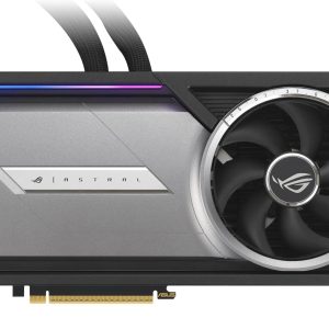 Asus ROG Astral LC GeForce RTX 5090 32GB GDDR7 OC Edition Graphic Card - ROG-ASTRAL-LC-RTX5090-O32G-GAMING