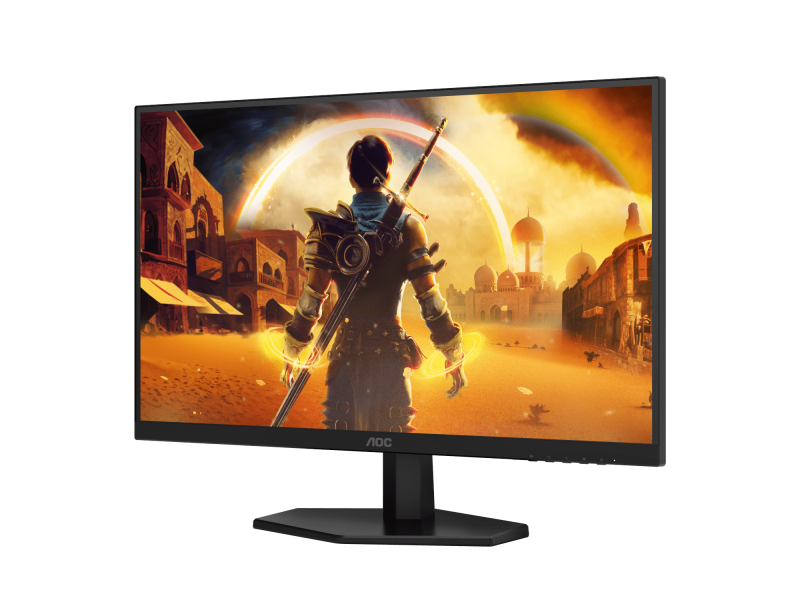 AOC 27" Q27G42ZE Fast IPS QHD HDR10 Adaptive Sync 260Hz 0.3ms Gaming Monitor