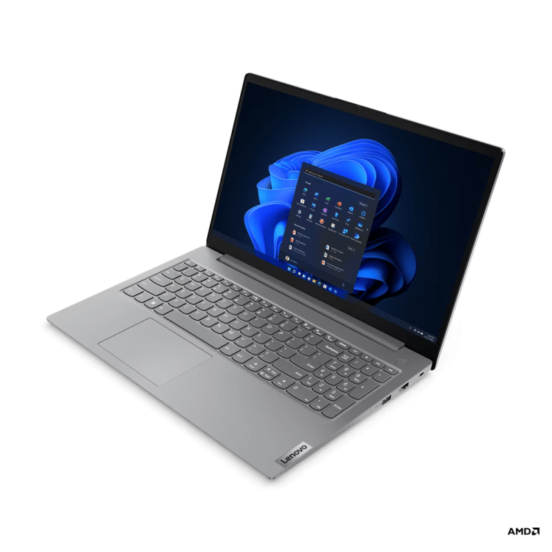 Lenovo 15.6" V15 Gen 4 Laptop R5-7520U 16GB D5 512GB Win11Pro with Office 3Y Warranty