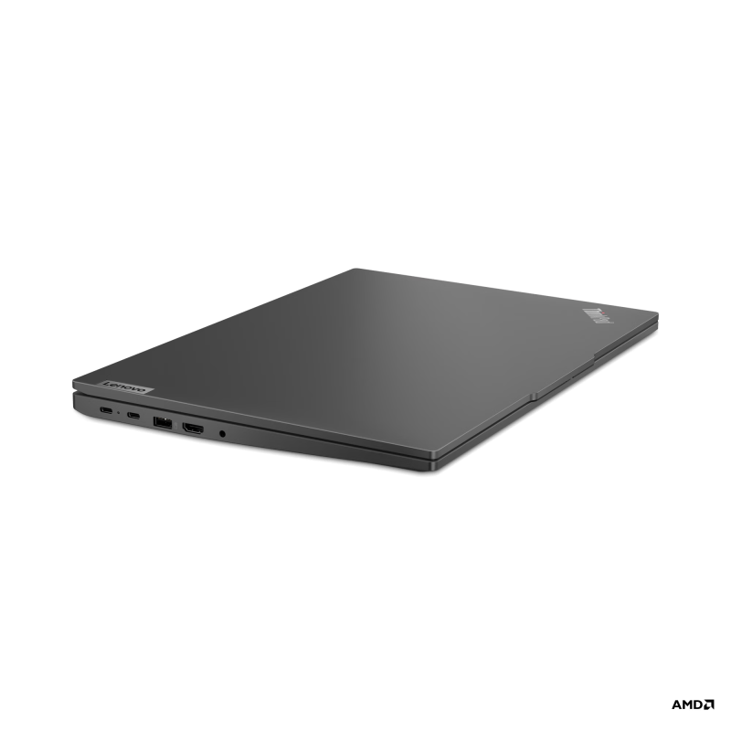 Lenovo 16" Thinkpad E16 Gen 2 AMD R7-7735HS WUXGA IPS 16GB 512GB With Office 3Y Onsite