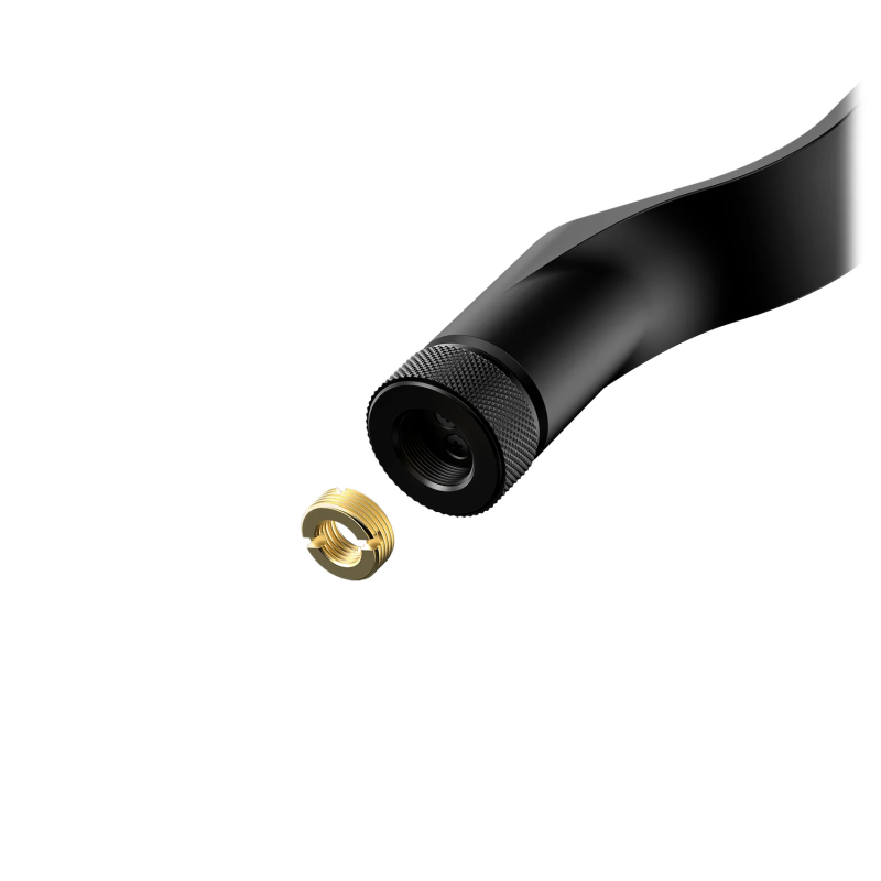 HyperX Flipcast USB-C/XLR Dynamic Broadcast-Quality PC Microphone - HPRX-B2CM1AA