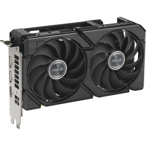 Asus Dual Radeon RX9060XT 8GB GDDR6 - DUAL-RX9060XT-8G