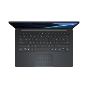 Asus 14" B1 B1403CVA Intel Core 5 120U 16GB 512GB FHD Win11Pro 3Y Onsite 1Y LADP - B1403CVA-S65416
