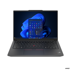 Lenovo 14" Thinkpad E14 Gen 6 R5-7535HS Integrated 16GB 512GB WUXGA Win11Pro With Office 3Y Onsite