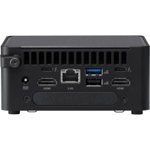 Asus NUC RNUC14RVHU700000I Intel Core Ultra 7 155H Integrated Graphics Wi-Fi 6E Win11Pro with Office Mini PC