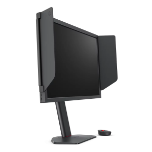 BenQ 24.1" Zowie XL2586X Fast TN FHD 540Hz 0.5ms DyAc+2 S-Switch Shielding Hood Height Adjustable Gaming Monitor