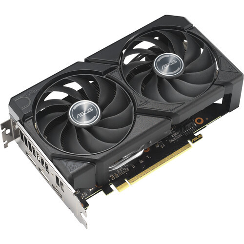 Asus Dual Radeon RX9060XT 8GB GDDR6 - DUAL-RX9060XT-8G