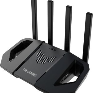 Asus TUF Gaming BE3600 Dual Band WiFi 7 3600 Mbps 4K-QAM AiMesh Gaming Router