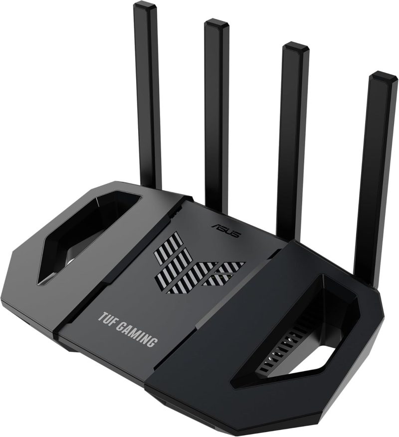 Asus TUF Gaming BE3600 Dual Band WiFi 7 3600 Mbps 4K-QAM AiMesh Gaming Router
