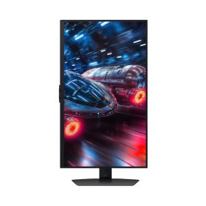 Samsung 27" Odyssey LS27FG702EEXXS G7 G70F Fast IPS 4K 180Hz/FHD 360Hz 1ms HDR10+ Freesync Dual Mode Ergonomic Gaming Monitor