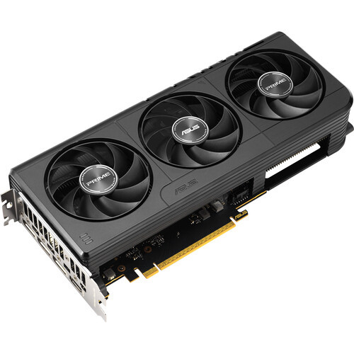 Asus Prime GeForce RTX 5060 8GB GDDR7 OC Overclock Edition - PRIME-RTX5060-O8G