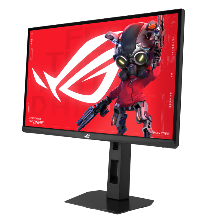 Asus 24.1" ROG Strix XG248QSG Ace Super TN FHD 610Hz 0.1ms ELMB 2 Display HDR400 Esports Gaming Monitor