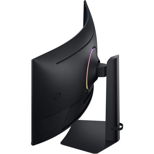 Samsung 37" Odyssey LS37FG752EEXXS G7 G75F VA 4K HDR10+ FreeSync 165Hz 1ms Ergonomic Curved Gaming Monitor