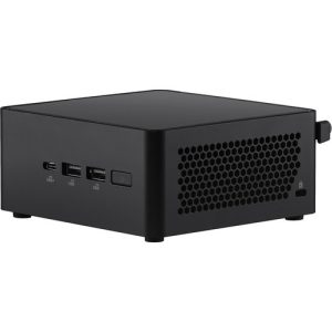 Asus NUC RNUC14RVHU700000I Intel Core Ultra 7 155H Integrated Graphics Wi-Fi 6E Win11Pro with Office Mini PC