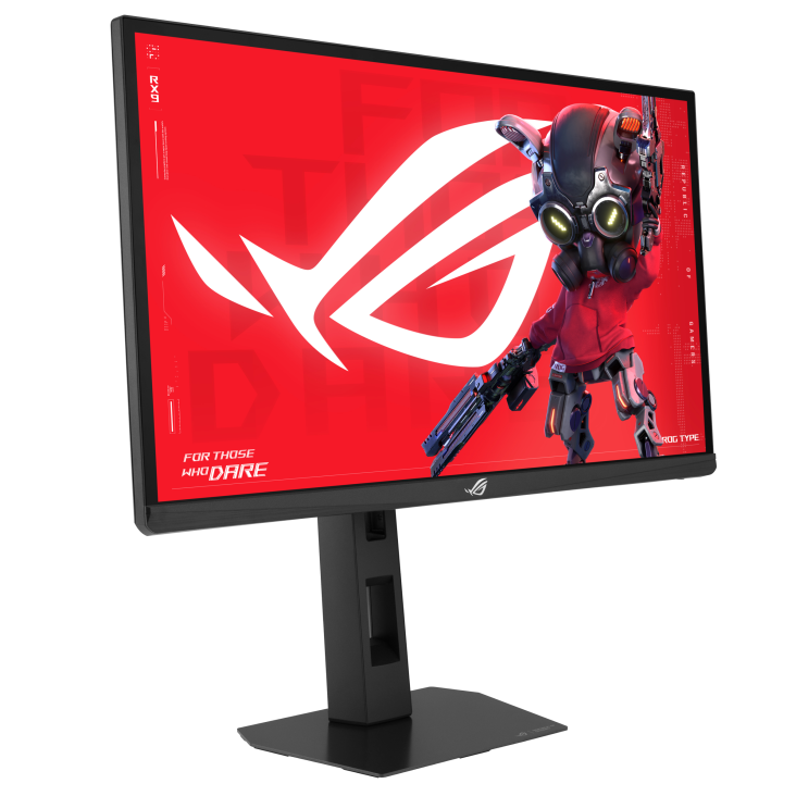 Asus 24.1" ROG Strix XG248QSG Ace Super TN FHD 610Hz 0.1ms ELMB 2 Display HDR400 Esports Gaming Monitor