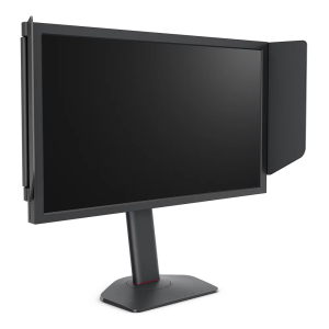 BenQ 24.1" Zowie XL2586X Fast TN FHD 540Hz 0.5ms DyAc+2 S-Switch Shielding Hood Height Adjustable Gaming Monitor