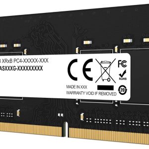 Lexar 16GB DDR4-3200Mhz SODIMM Memory RAM - LD4AS016G-B3200GSST