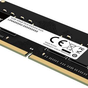 Lexar 16GB DDR4-3200Mhz SODIMM Memory RAM - LD4AS016G-B3200GSST
