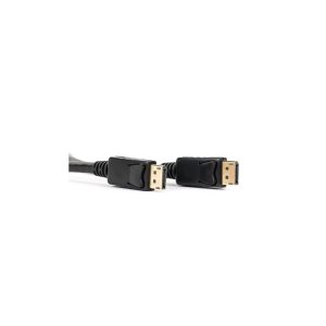 Display Port To Display Port Male Cable 4K - 1.5M