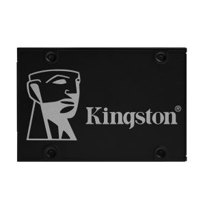 Kingston KC600 1024GB 2.5" SATA Internal SSD (SKC600/1024G)