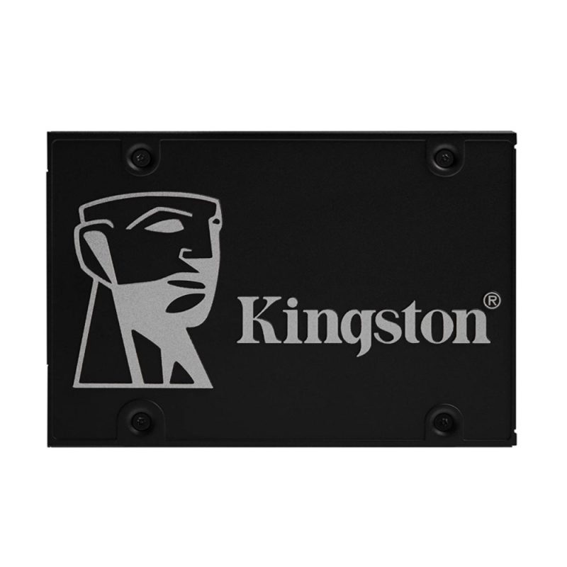 Kingston KC600 1024GB 2.5" SATA Internal SSD (SKC600/1024G)