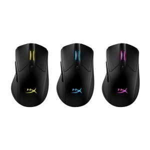 HyperX Pulsefire Dart Wireless Gaming Mouse  (HX-MC006B)