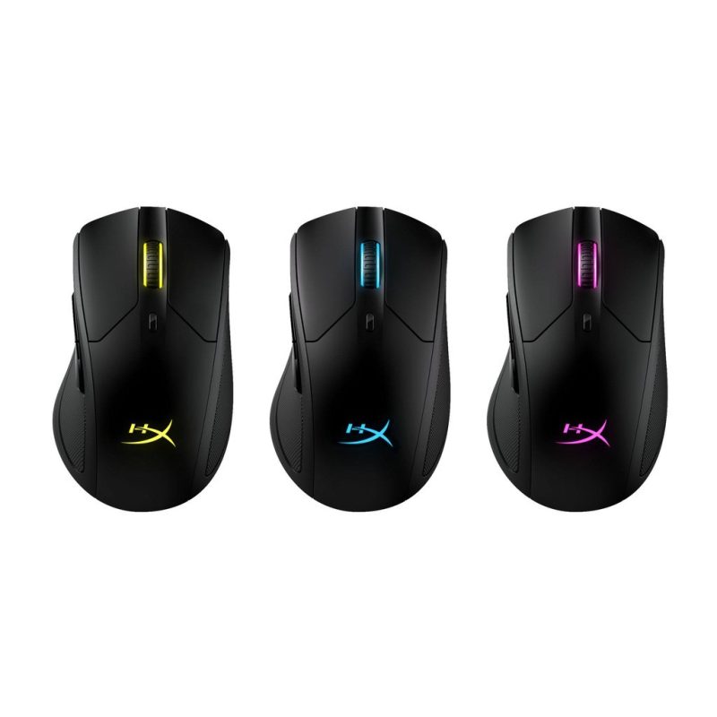 HyperX Pulsefire Dart Wireless Gaming Mouse  (HX-MC006B)