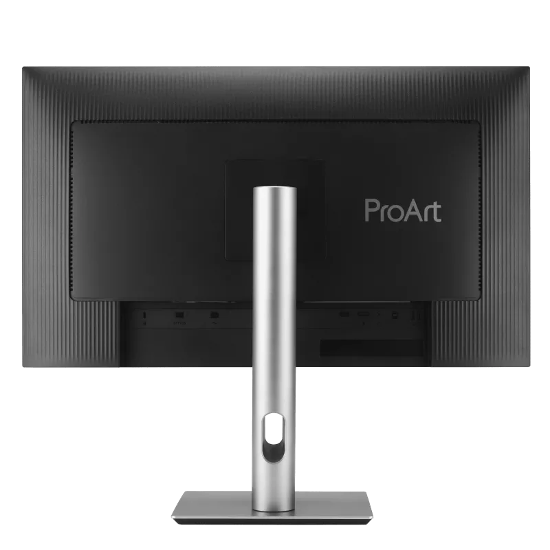 07ab17d07e57ff2cd6dae5e61efa2088.png Asus 27" ProArt PA278QGV IPS QHD HDR10 120Hz 5ms 95% DCI-P3 ΔE< 2 Built-In Speaker Professional Monitor