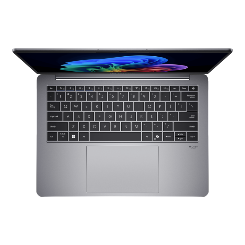 0c45561eaf28724fe3ad042339dee352.png Asus 14" ExpertBook P5 P5405CSA Laptop Ultra 7 258V 32GB 1TB WQXGA Win11Pro 3Y Onsite - P5405CSA-NZ0812X